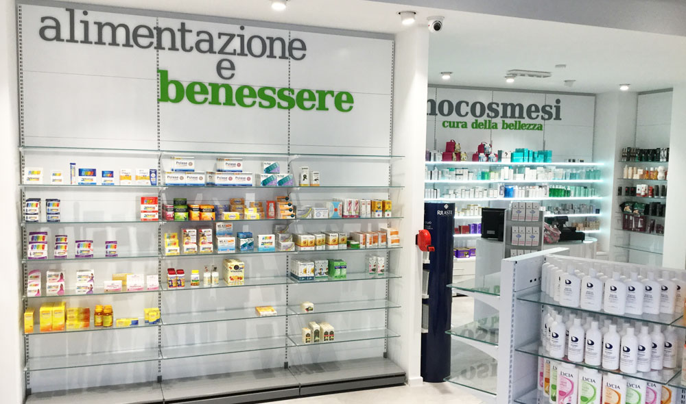 Pharmacie municipale – Vergiate, Varese